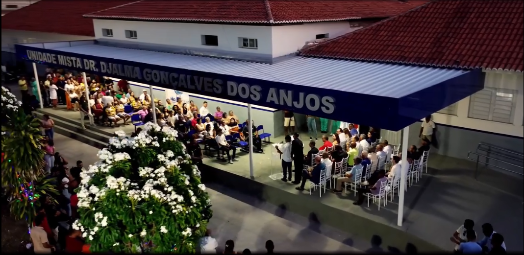 Pão de Açúcar celebra reinauguração da Unidade Mista Dr. Djalma Gonçalves dos Anjos
